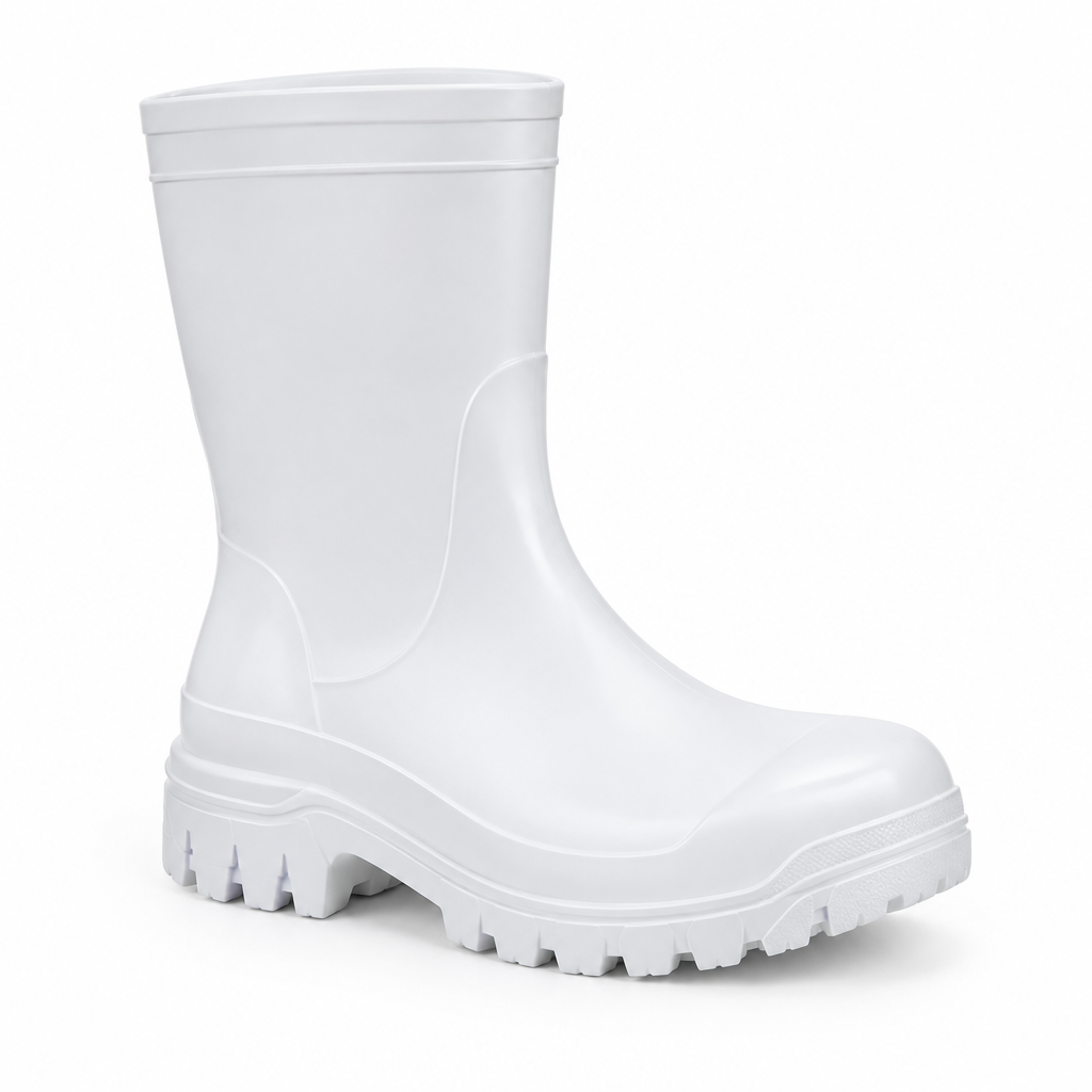 Bota Drypro Suela Blanca-1