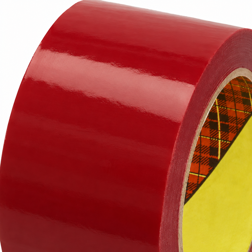 Cinta de Poliéster 3M MOD. 850 Roja-3