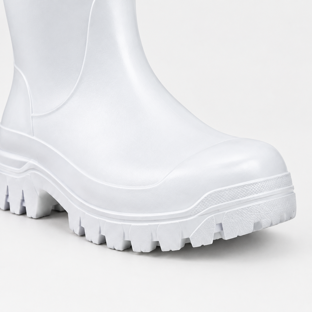 Bota Drypro Suela Blanca-3