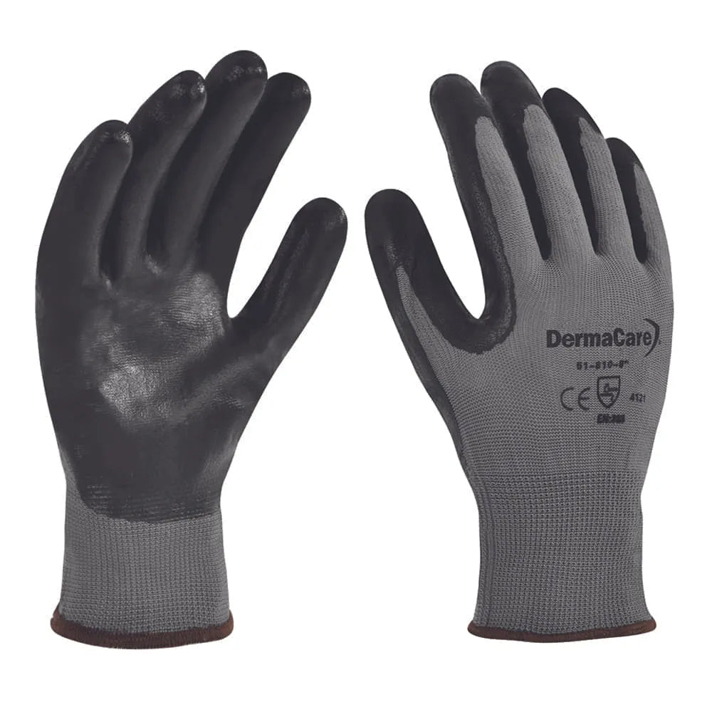 Guante Dermacare 51-810 | Nylon y Poliuretano | Alta Destreza