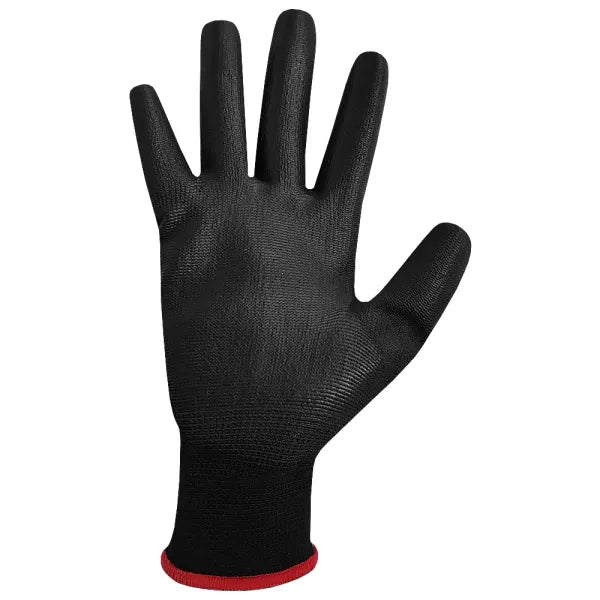 Guante DermaCare 51-600 Guante de Nylon con Recubrimiento de Poliuretano Antiderrapante-2