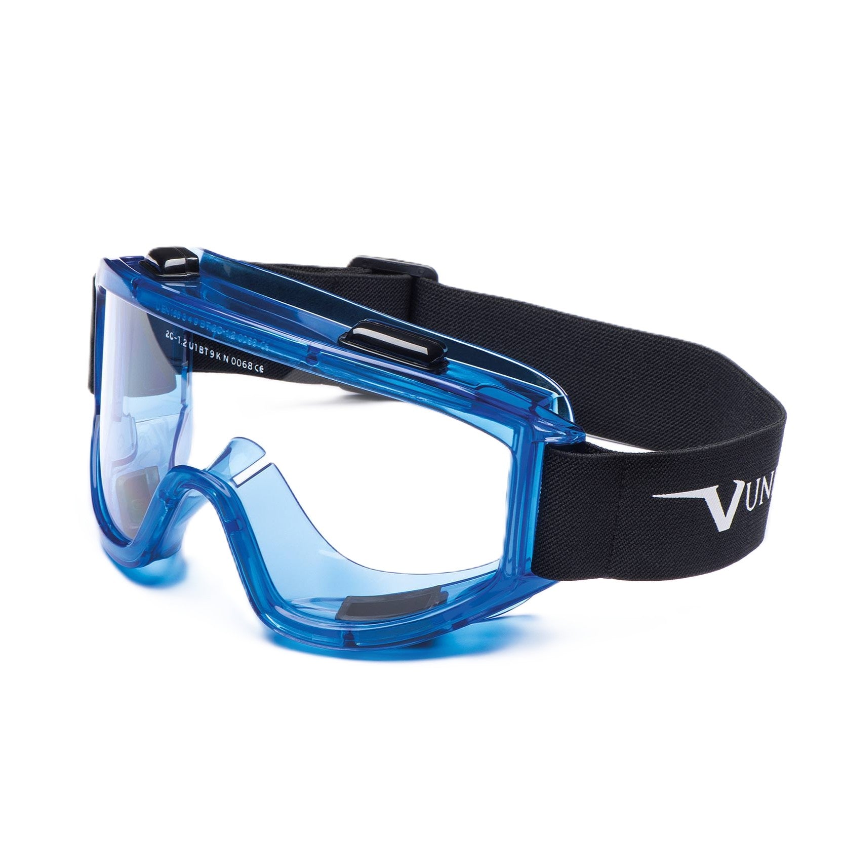 Goggles Univet 601.02.77.00 | Ventilación Indirecta | OTG-1