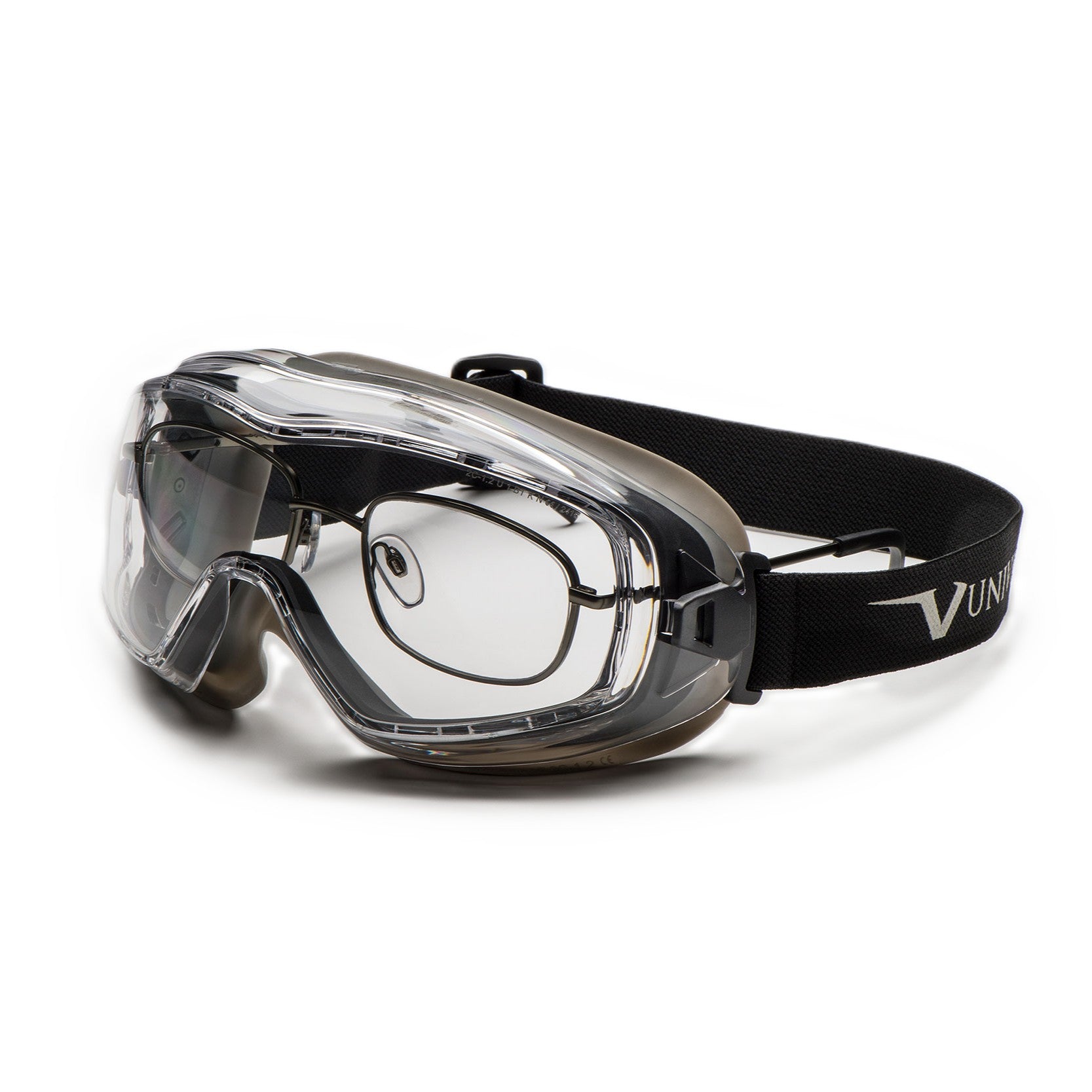 Goggles Univet 620U.02.10.00 | Panorámico | Antiempañante-1