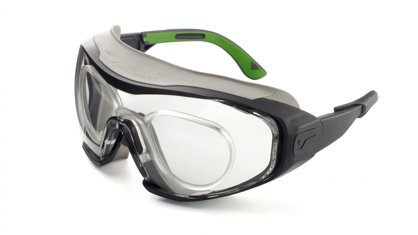 Clip Óptico Univet 6X10.00.99