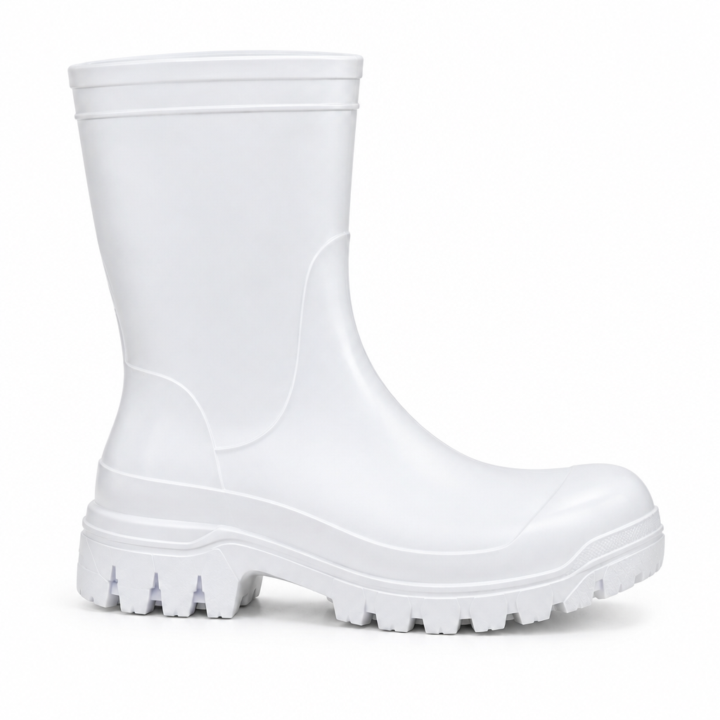 Bota Drypro Suela Blanca-2