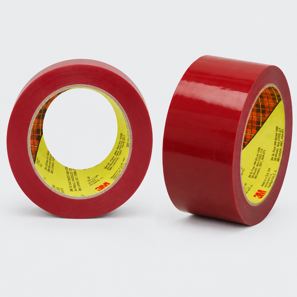 Cinta de Poliéster 3M MOD. 850 Roja-2