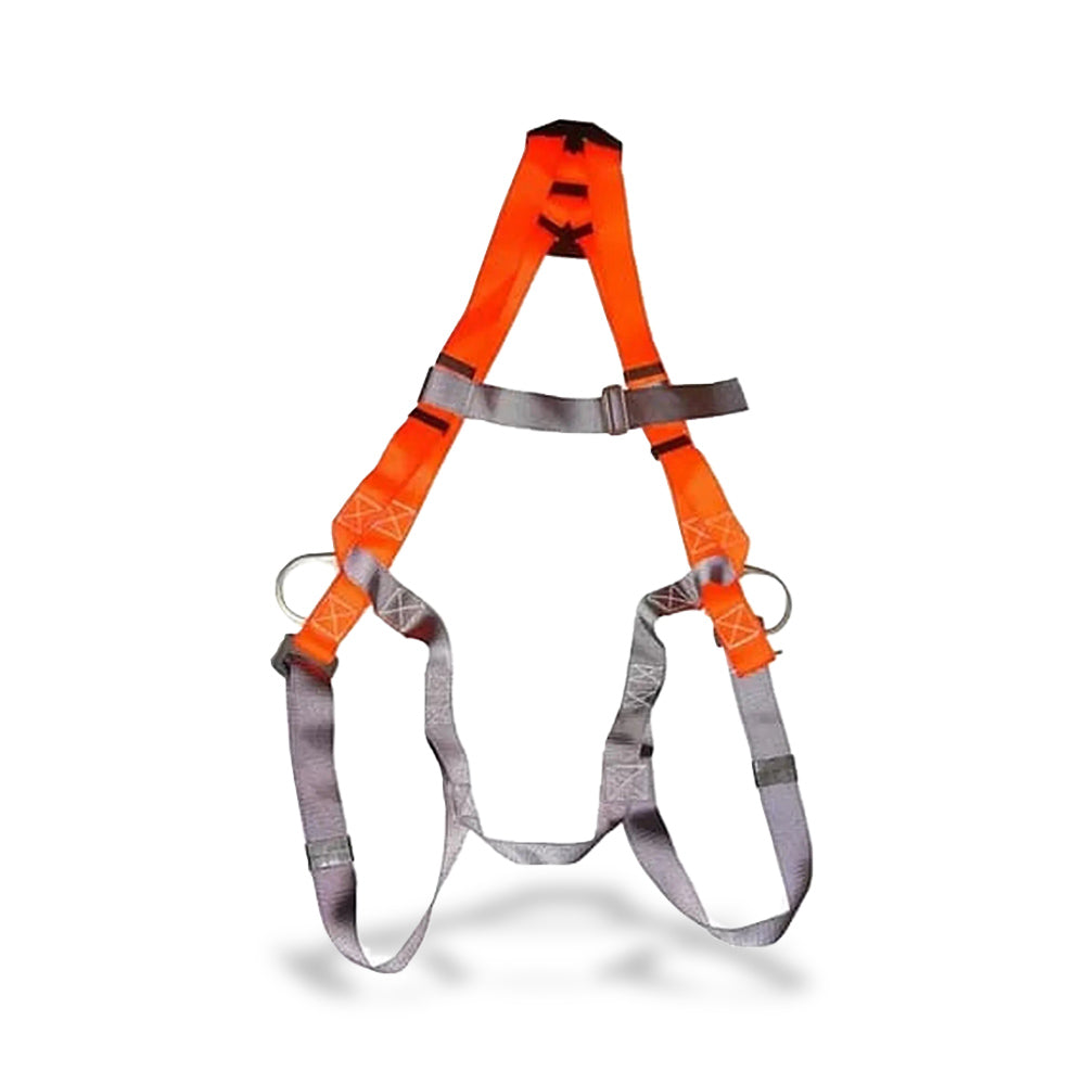Arnés 3 Aros PA-33 Derma Care Arnés de Seguridad Industrial con Anillos en D