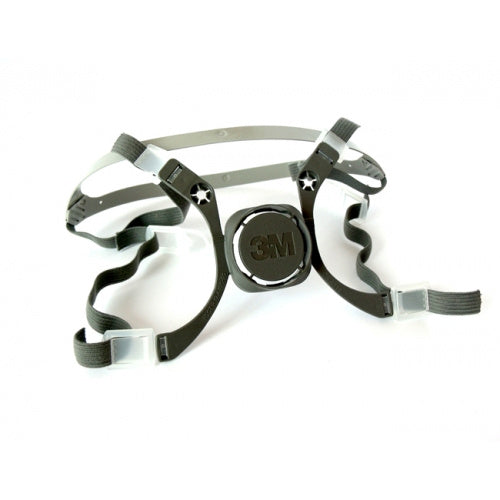 Arnés para Mascarilla 3M 6281 Original Repuesto para Respirador Media Cara Serie 6000-3