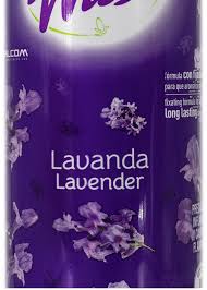 Aromatizante Wiese Lavanda 323 g Ambientador en Aerosol con Fragancia Relajante y Duradera