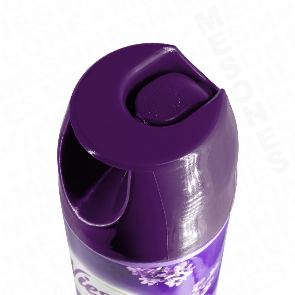 Aromatizante Wiese Lavanda 323 g Ambientador en Aerosol con Fragancia Relajante y Duradera-3