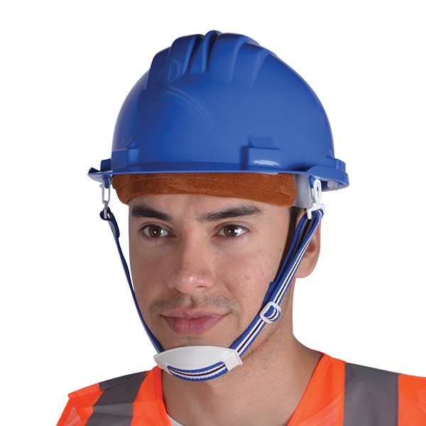 Barbiquejo Dermacare SE-BA | Ajuste Seguro para Casco | Elástico