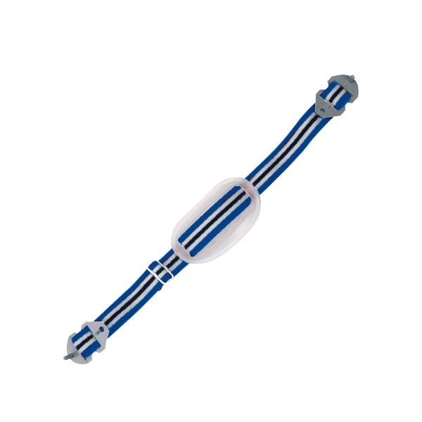 Barbiquejo Dermacare SE-BA | Ajuste Seguro para Casco | Elástico