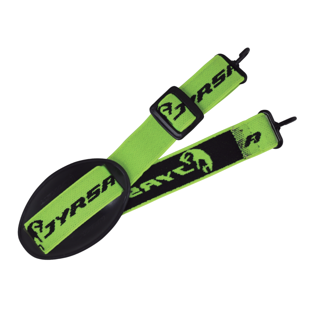 Barbiquejo Elástico JYRSA WW-2000 | 2 Puntos de Apoyo