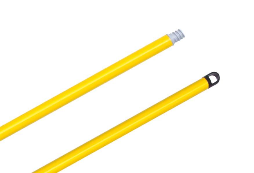 Bastón de Lámina Amarillo 1.37 cm 1905MY Bastón de Seguridad y Señalización Pza