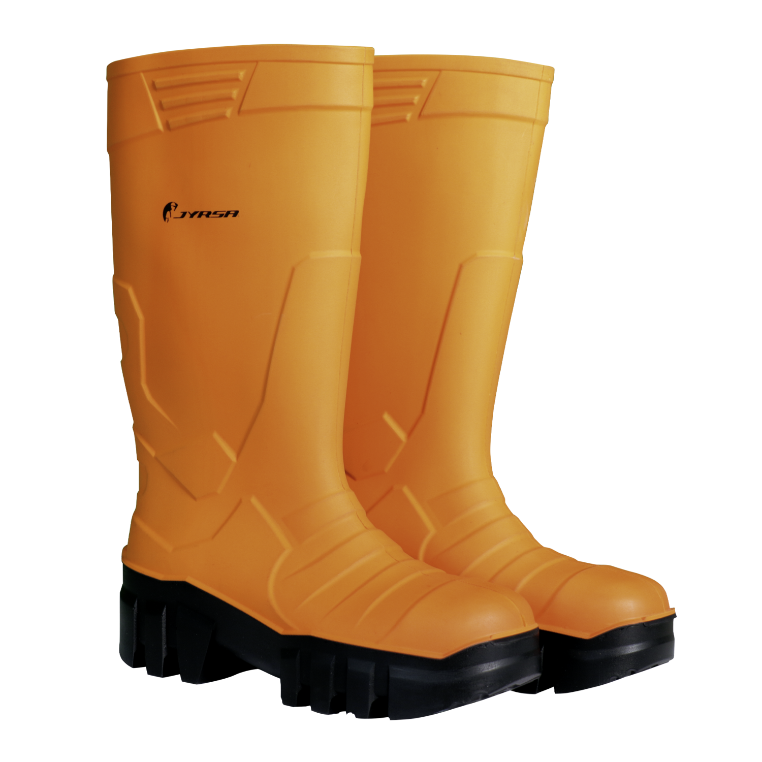 Bota de Seguridad JYR-600ANHV JYRSA Industrial Antiderrapante y Resistente Par