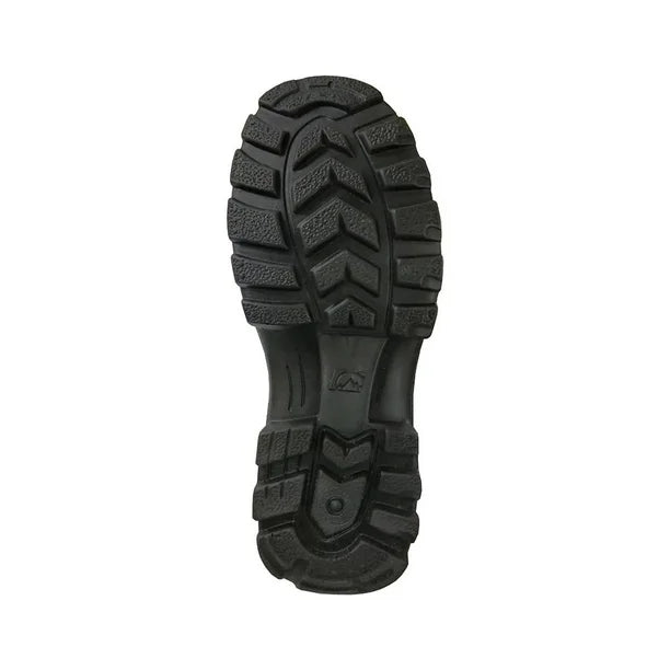 Bota Cliff 330 Negro Calzado de Seguridad Industrial Antiderrapante Par-4