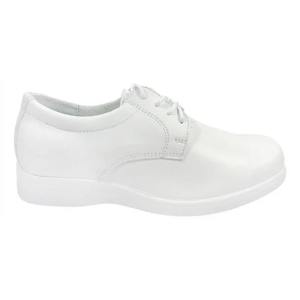 Calzado Blanco 20 HRS Modelo 206 Zapato Industrial Cómodo para Jornadas Prolongadas Par-4