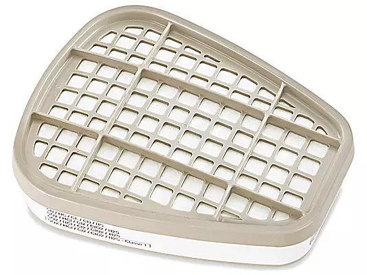 Cartucho 3M 6002 Contra Gases Ácidos Filtro para Respirador Industrial Reutilizable Paquete con 2 pza-4