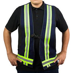 Chaleco de Trabajo Multibolsillos | Varios Colores | Personalizado-8