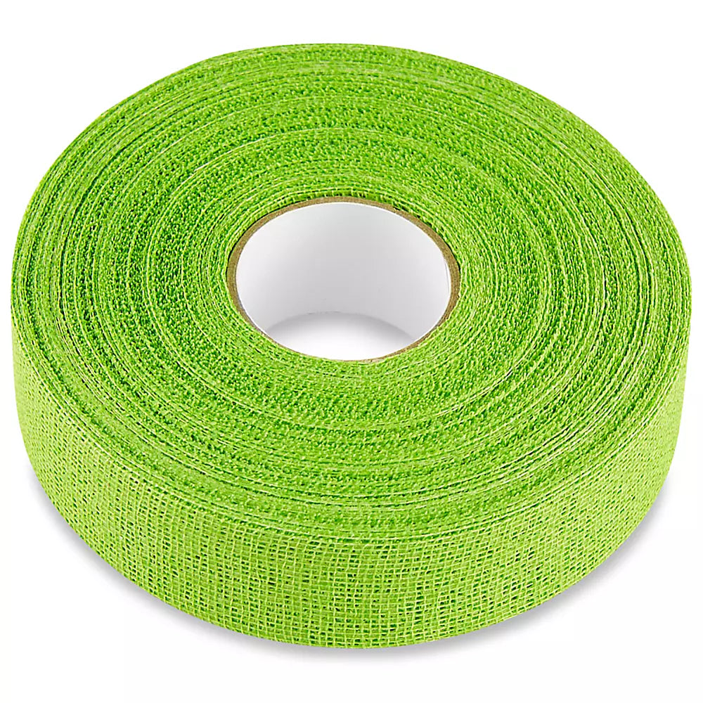 Cinta para Dedos Verde 90 Pulgadas Cinta Protectora Autoadherible-1