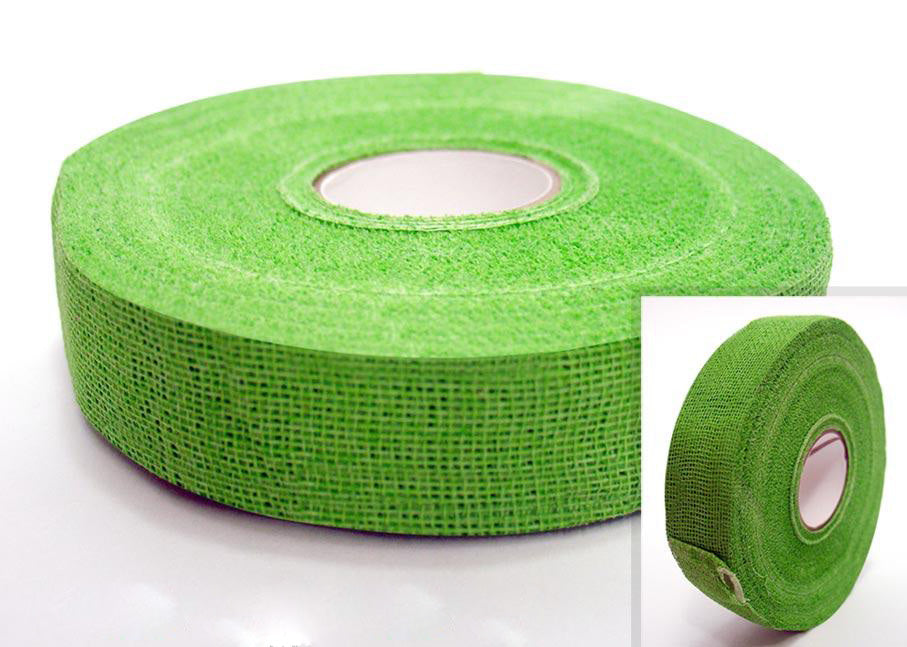 Cinta para Dedos Verde 90 Pulgadas Cinta Protectora Autoadherible-3