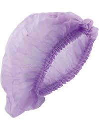 Cofia Plisada Jyrsa JYR-1521MM Higiene y Protección Paquete con 100 Piezas