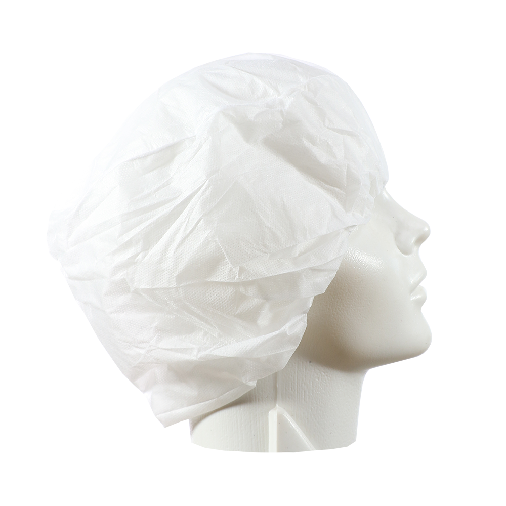 Cofia Veneciana Blanca Jyrsa JYR-1532BCJ Paquete con 100 Piezas-2