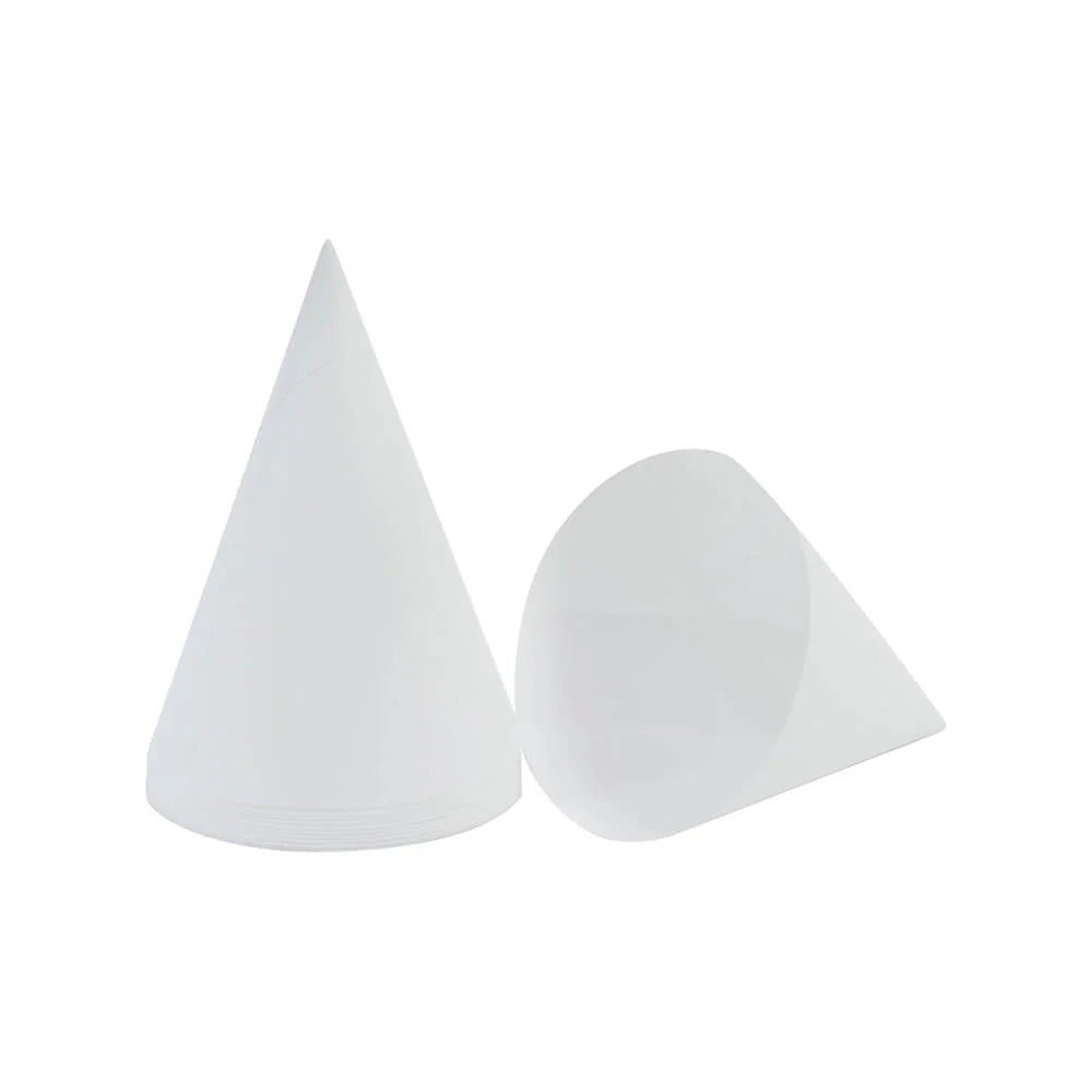 Conos de Papel SE-GO-SAN #108 Vasos Cónicos Desechables para Agua Caja c/ 5000 pza-4