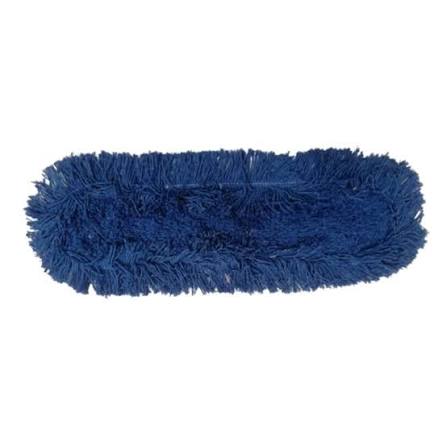 Funda para Mop de 60 cm Repuesto de Microfibra para Limpieza Profesional e Industrial-4