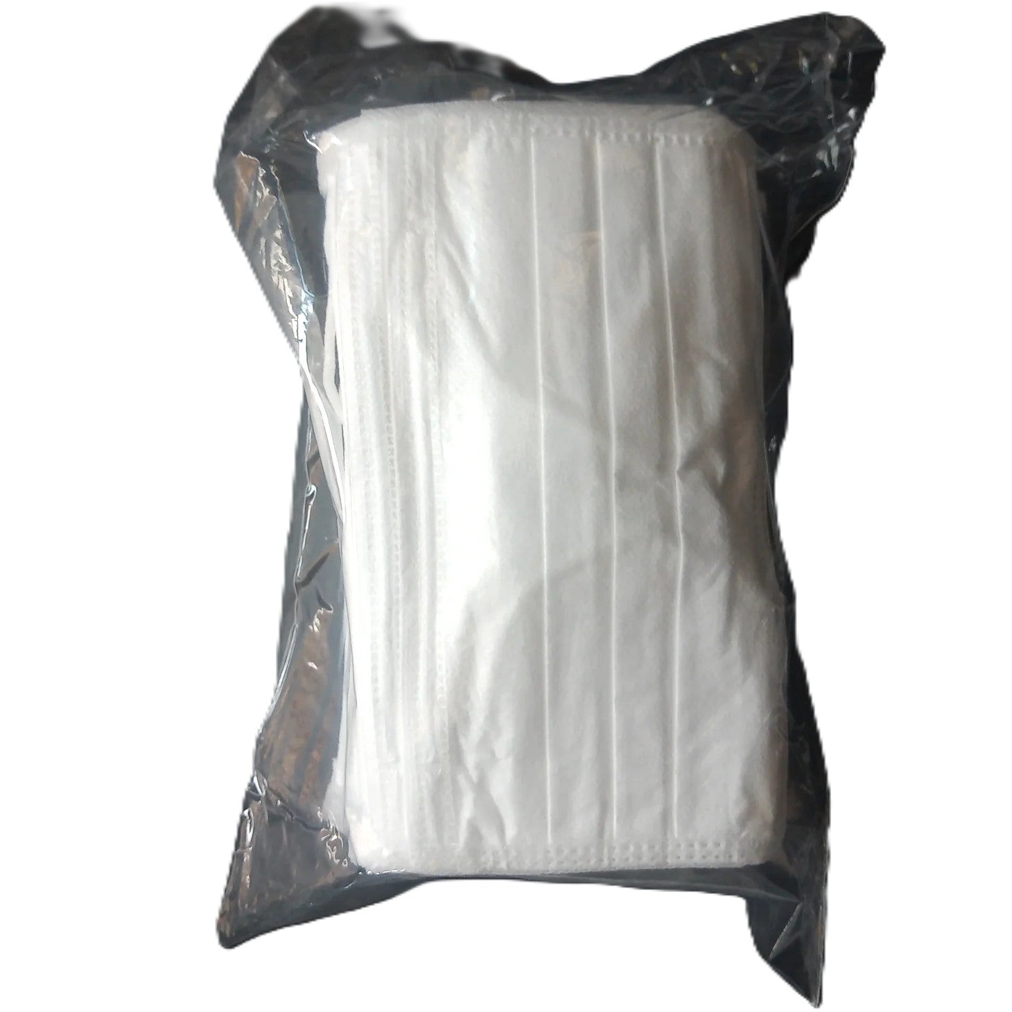 Cubre Boca Plisado Tricapa de Polipropileno TAC 50 Piezas-10