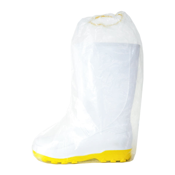 Cubre Bota de Polietileno BPD5-XL-5E Protección Higiénica Desechable Par