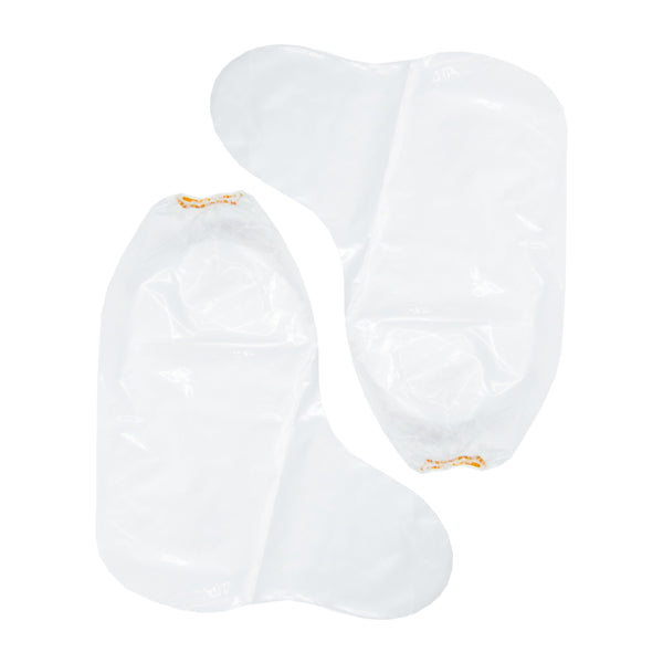 Cubre Bota de Polietileno BPD5-XL-5E Protección Higiénica Desechable Par-4