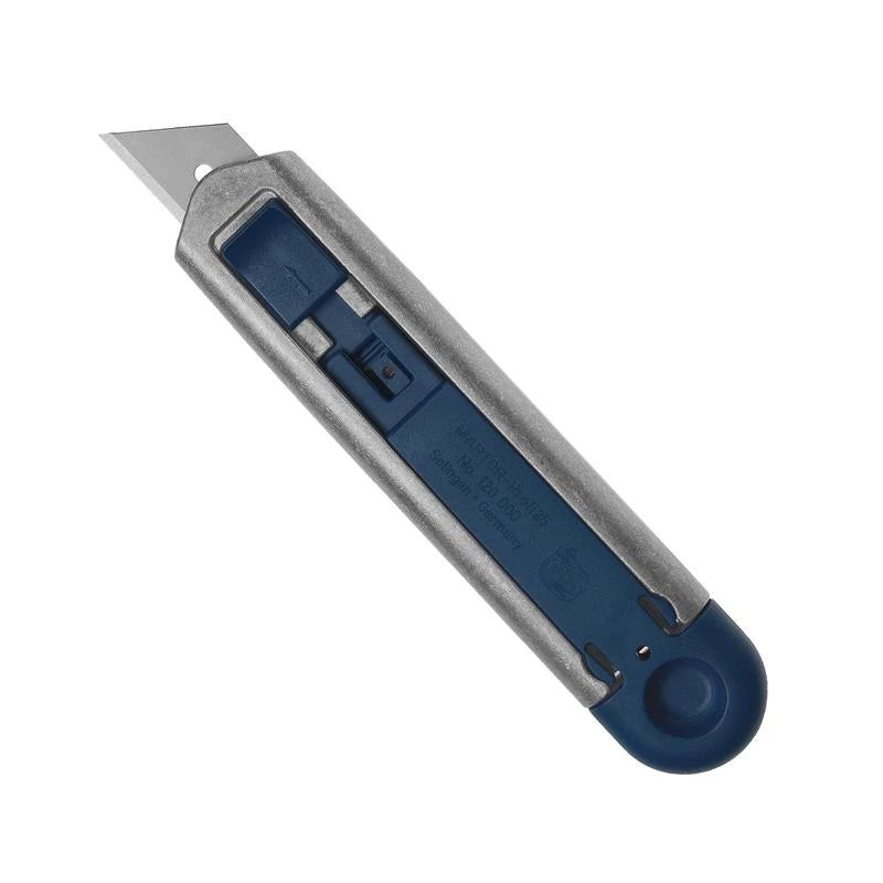 Cúter Martor 120700 Cutter de Seguridad Profesional con Hoja Retráctil
