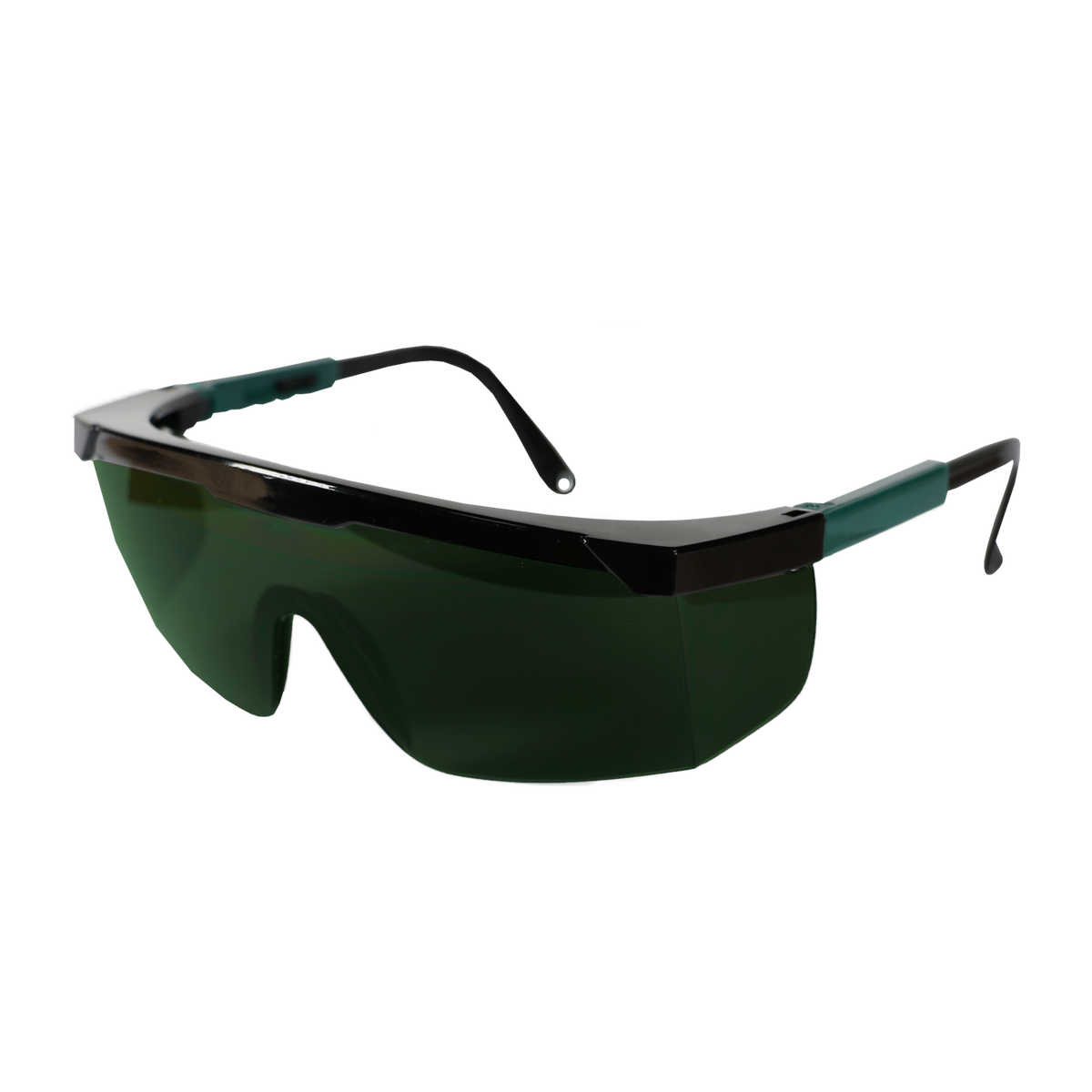 Lente Sombra 5 Tipo Sargento Mica Verde JYR-1280V5 JYRSA-1