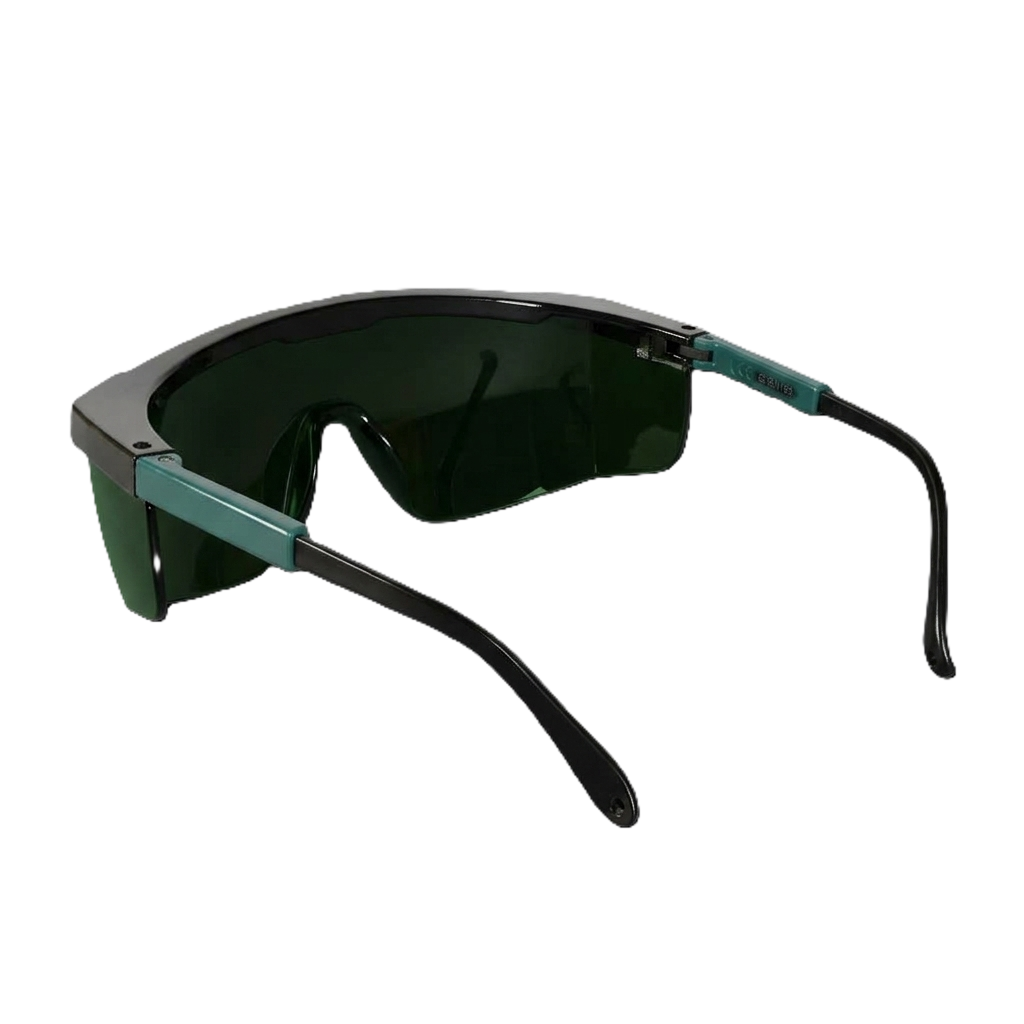 Lente Sombra 5 Tipo Sargento Mica Verde JYR-1280V5 JYRSA