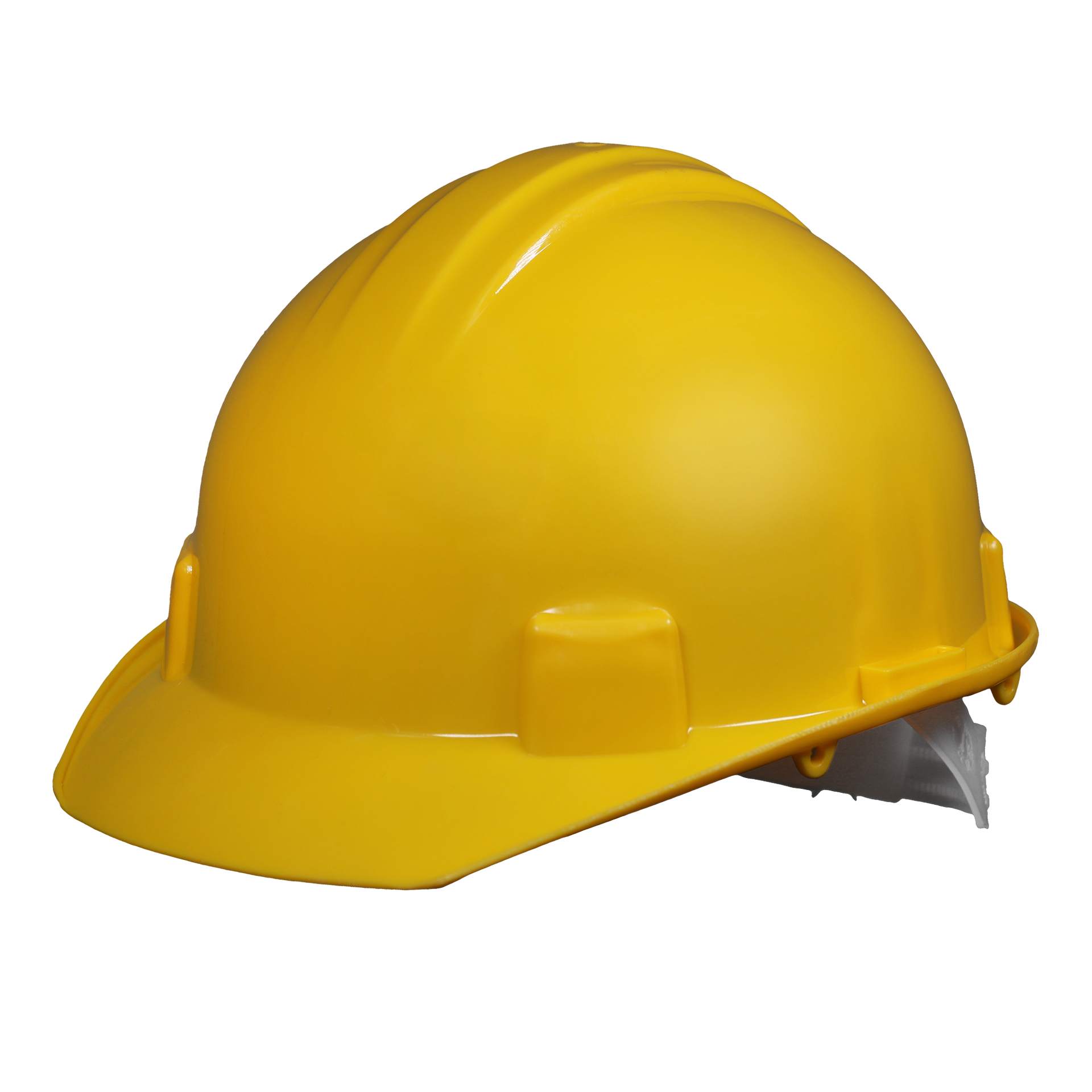 Casco de Seguridad Amarillo Jyrsa WW-2007 | Tipo Cachucha