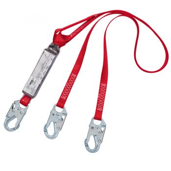 Eslinga Protecta PRO 3M MM-1342275 Eslinga con Absorbedor de Impacto para Altura-1