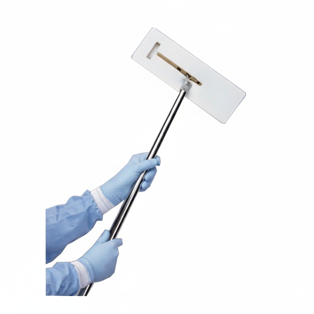 Esponja MVK-MOP Verticlean para Cuartos Limpios Paquete con 4 Piezas-2