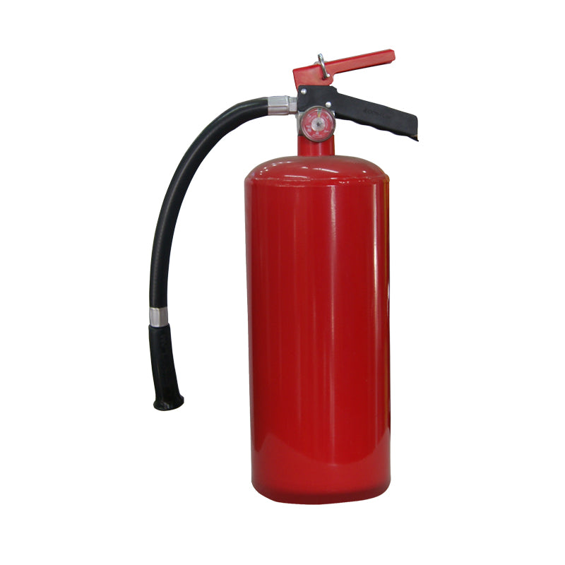 Extintor PQS 4.5 KG Extintor de Polvo Químico Seco para Fuegos Clase ABC Pza