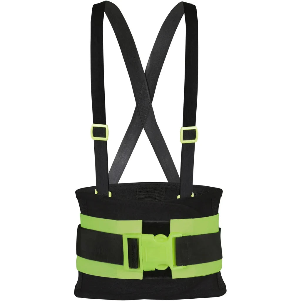 Faja Sacrolumbar JYRSA JYR-825-3C Soporte con 3 Cintos-1