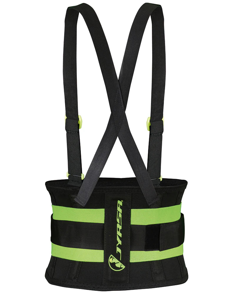 Faja Sacrolumbar JYRSA JYR-825-3C Soporte con 3 Cintos