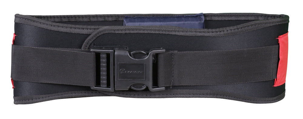 Faja de Espuma Rígida JYR-934 Soporte Lumbar Reforzado para Trabajo Pesado-2