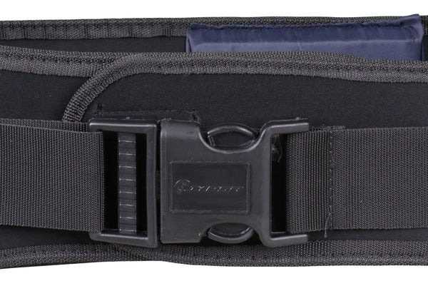 Faja de Espuma Rígida JYR-934 Soporte Lumbar Reforzado para Trabajo Pesado-4