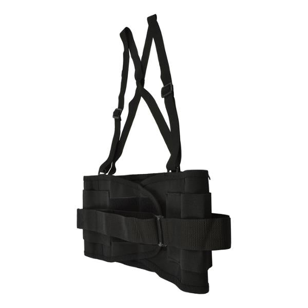 Faja de Soporte Lumbar Rooster RCM-629-7 Protección y Estabilidad para Trabajo Pesado-1