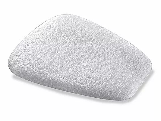 Filtro 3M 5N11 N95 para Partículas Prefiltro para Respirador 3M Caja con 10 pza-3
