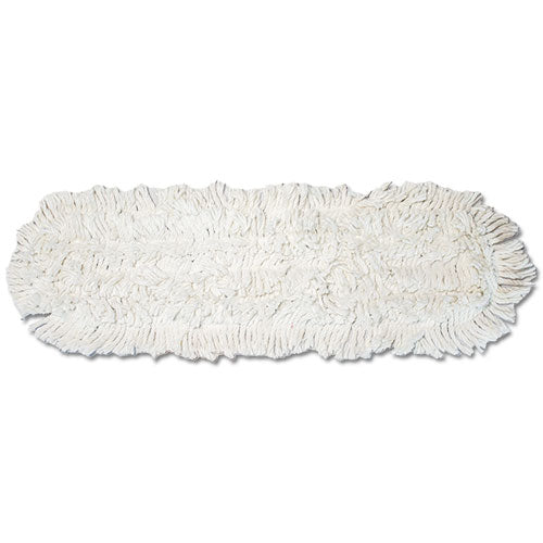 Funda para Mop de 60 cm Repuesto de Microfibra para Limpieza Profesional e Industrial