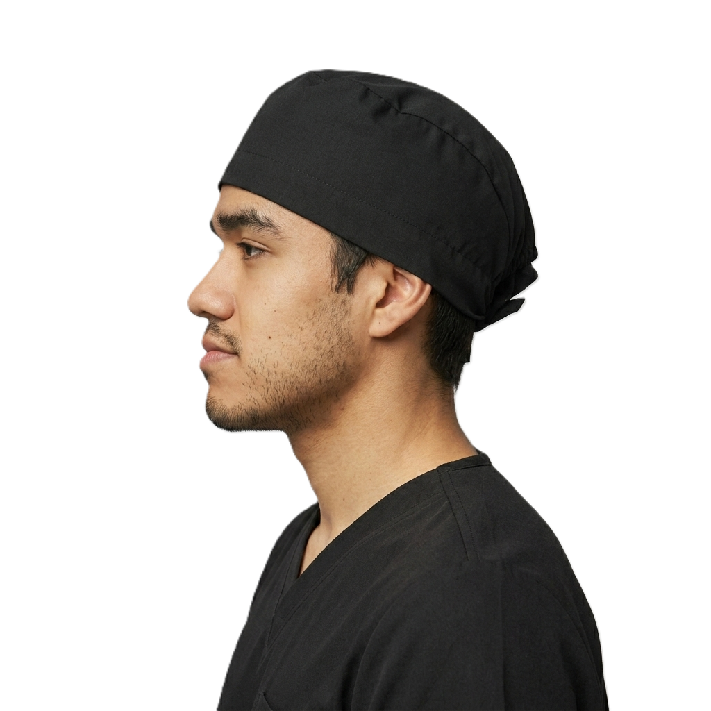 Gorro Tipo Cirujano Profesional | Personalizable | Varios Colores