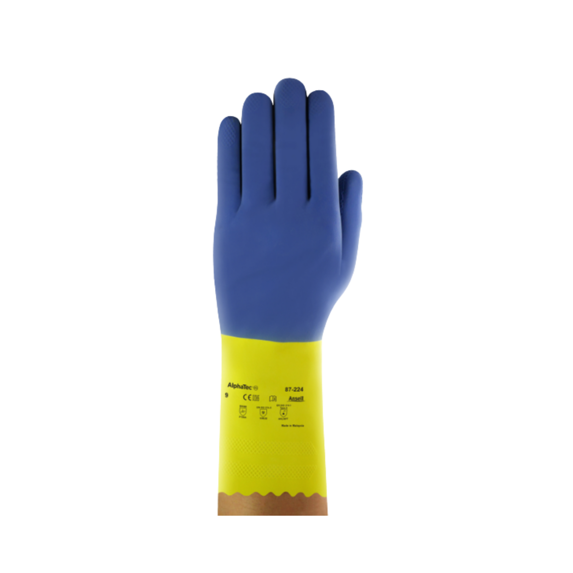 Guante Ansell AlphaTec 87-224 | Par