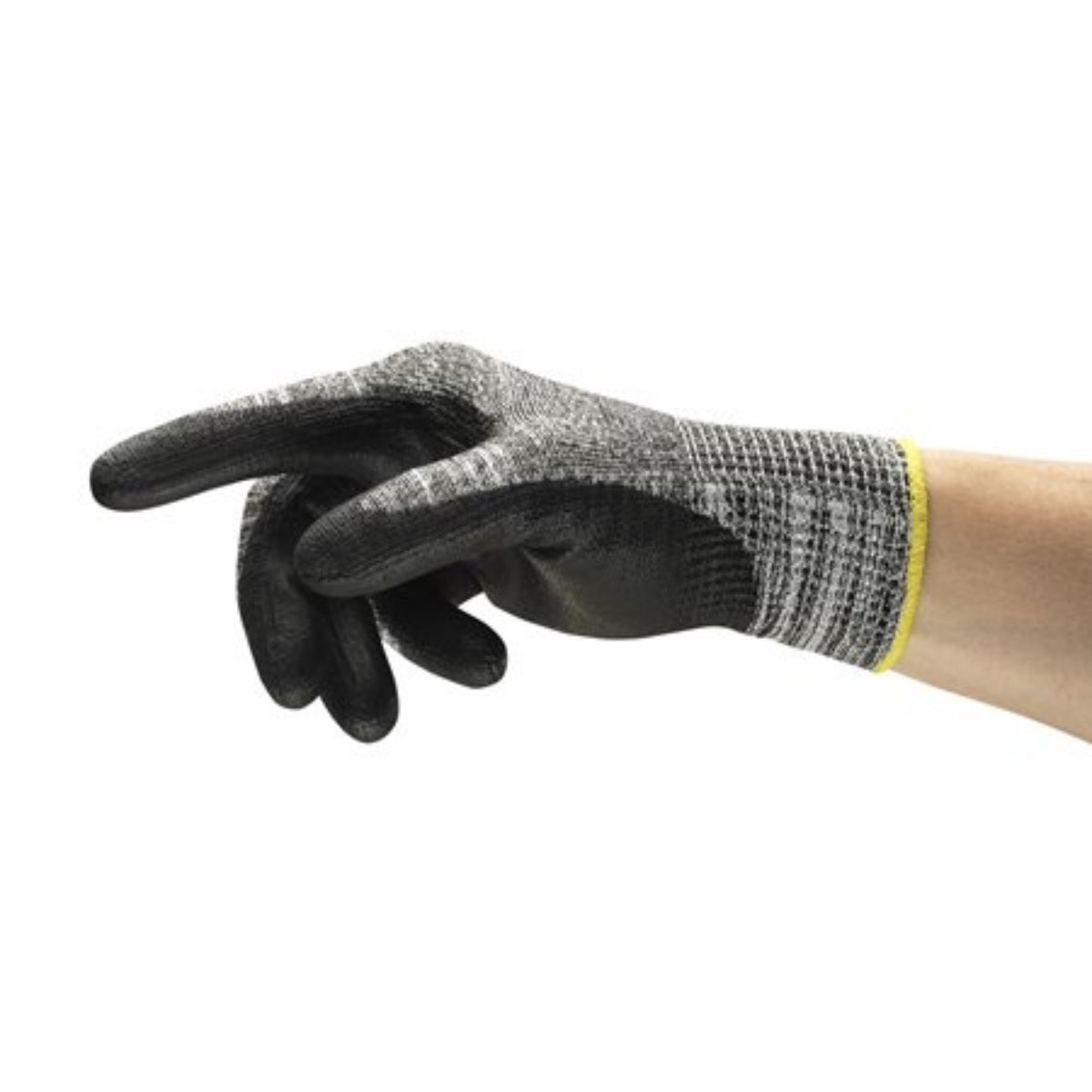 Guante Ansell EDGE 48-705 | Anticorte Nivel A2/B | Nitrilo