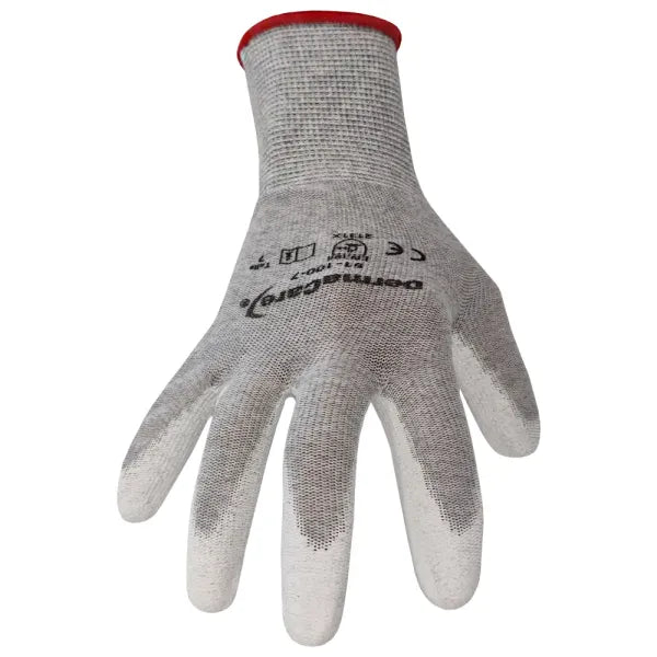 Guante Antiestático ESD 51-100 Derma Care - Par-4